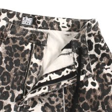 画像7: KINGSIZE（キングサイズ）“LEOPARD 2WAY WIDE PANTS” (7)