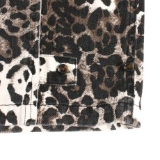 画像13: KINGSIZE（キングサイズ）“LEOPARD 2WAY WIDE PANTS” (13)