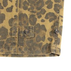 画像13: KINGSIZE（キングサイズ）“LEOPARD 2WAY WIDE PANTS” (13)