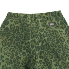 画像9: KINGSIZE（キングサイズ）“LEOPARD 2WAY WIDE PANTS” (9)