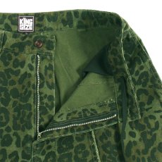 画像7: KINGSIZE（キングサイズ）“LEOPARD 2WAY WIDE PANTS” (7)