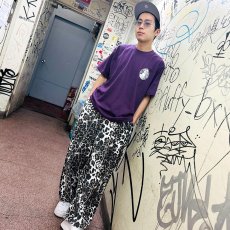 画像20: KINGSIZE（キングサイズ）“LEOPARD 2WAY WIDE PANTS” (20)
