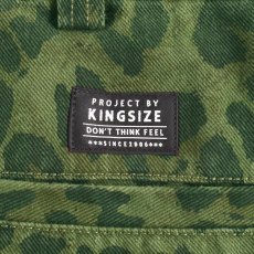 画像11: KINGSIZE（キングサイズ）“LEOPARD 2WAY WIDE PANTS” (11)