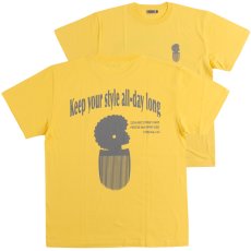 画像1: PeeTee. (ピーティー) “KEEP YOUR STYLE TEE” (1)