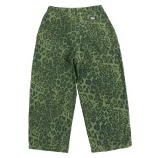 画像3: KINGSIZE（キングサイズ）“LEOPARD 2WAY WIDE PANTS” (3)