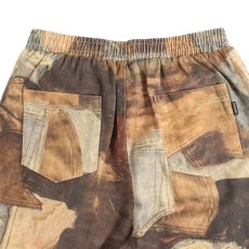 画像6: KINGSIZE（キングサイズ）“MULTI PRINT WIDE BALLOON PANTS” (6)