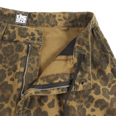 画像7: KINGSIZE（キングサイズ）“LEOPARD 2WAY WIDE PANTS” (7)