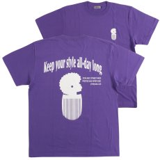 画像1: PeeTee. (ピーティー) “KEEP YOUR STYLE TEE” (1)