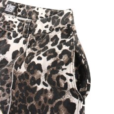 画像6: KINGSIZE（キングサイズ）“LEOPARD 2WAY WIDE PANTS” (6)