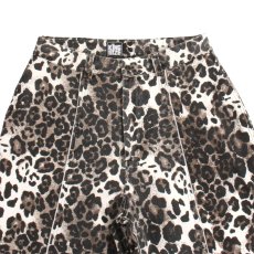 画像4: KINGSIZE（キングサイズ）“LEOPARD 2WAY WIDE PANTS” (4)