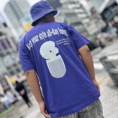 画像11: PeeTee. (ピーティー) “KEEP YOUR STYLE TEE” (11)