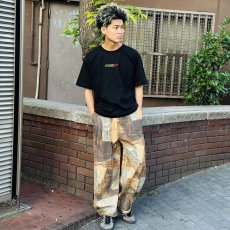 画像14: KINGSIZE（キングサイズ）“MULTI PRINT WIDE BALLOON PANTS” (14)
