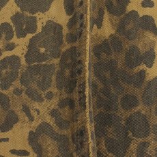 画像17: KINGSIZE（キングサイズ）“LEOPARD 2WAY WIDE PANTS” (17)