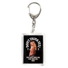 画像2: KINGSIZE（キングサイズ）“CLOSE YOUR EYES KEYHOLDER” (2)