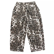 画像3: KINGSIZE（キングサイズ）“LEOPARD 2WAY WIDE PANTS” (3)