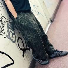 画像19: KINGSIZE（キングサイズ）“LEOPARD 2WAY WIDE PANTS” (19)