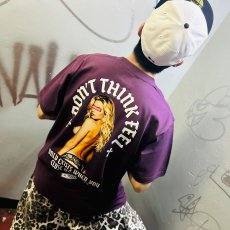 画像12: KINGSIZE（キングサイズ）“CLOSE YOUR EYES TEE” (12)