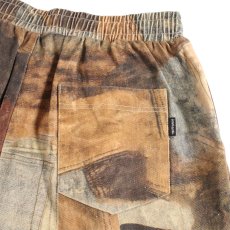 画像7: KINGSIZE（キングサイズ）“MULTI PRINT WIDE BALLOON PANTS” (7)