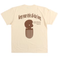 画像3: PeeTee. (ピーティー) “KEEP YOUR STYLE TEE” (3)