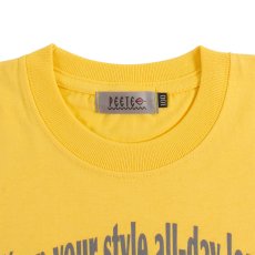 画像3: [子供服] PeeTee. (ピーティー) “KEEP YOUR STYLE KIDS TEE” (3)