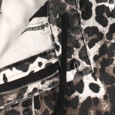 画像8: KINGSIZE（キングサイズ）“LEOPARD 2WAY WIDE PANTS” (8)