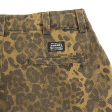 画像10: KINGSIZE（キングサイズ）“LEOPARD 2WAY WIDE PANTS” (10)