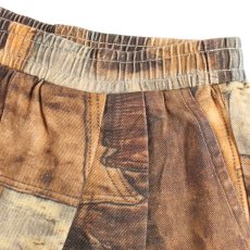 画像4: KINGSIZE（キングサイズ）“MULTI PRINT WIDE BALLOON PANTS” (4)