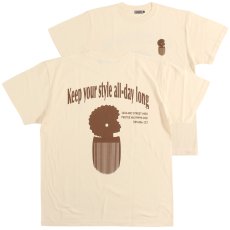 画像1: PeeTee. (ピーティー) “KEEP YOUR STYLE TEE” (1)