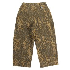 画像3: KINGSIZE（キングサイズ）“LEOPARD 2WAY WIDE PANTS” (3)