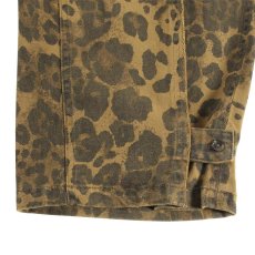 画像15: KINGSIZE（キングサイズ）“LEOPARD 2WAY WIDE PANTS” (15)
