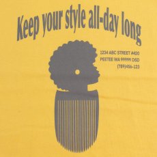 画像4: [子供服] PeeTee. (ピーティー) “KEEP YOUR STYLE KIDS TEE” (4)
