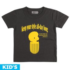 画像1: [子供服] PeeTee. (ピーティー) “KEEP YOUR STYLE KIDS TEE” (1)