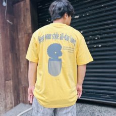 画像11: PeeTee. (ピーティー) “KEEP YOUR STYLE TEE” (11)