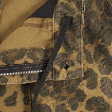 画像8: KINGSIZE（キングサイズ）“LEOPARD 2WAY WIDE PANTS” (8)