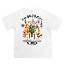 画像3: BAKUCHI (バクチ) “麻雀 TEE” (3)