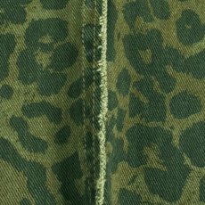 画像17: KINGSIZE（キングサイズ）“LEOPARD 2WAY WIDE PANTS” (17)