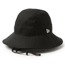 画像1: NEWERA（ニューエラ）“バケット04 ブラック/ホワイト” (1)