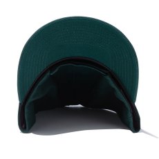 画像4: NEWERA（ニューエラ）“9FORTY ニューヨーク・ヤンキース ダークグリーン × ホワイト” (4)