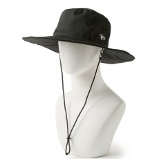 画像10: NEWERA（ニューエラ）“アドベンチャー ワイドブリム ブラック” (10)