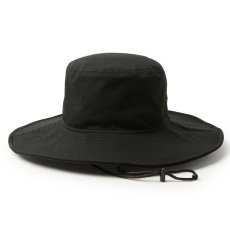 画像2: NEWERA（ニューエラ）“アドベンチャー ワイドブリム ブラック” (2)