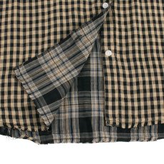 画像17: KINGSIZE（キングサイズ）“DOUBLE GAUZE REVERSIBLE SHIRT” (17)