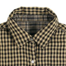 画像14: KINGSIZE（キングサイズ）“DOUBLE GAUZE REVERSIBLE SHIRT” (14)