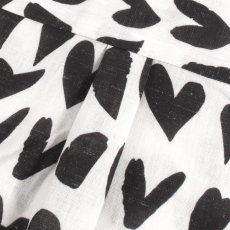 画像9: PeeTee. (ピーティー) “HEART PATTERN S/S SHIRTS” (9)