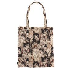画像2: KINGSIZE（キングサイズ）“GOBELIN CAT TOTE BAG” (2)