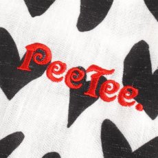 画像4: PeeTee. (ピーティー) “HEART PATTERN S/S SHIRTS” (4)