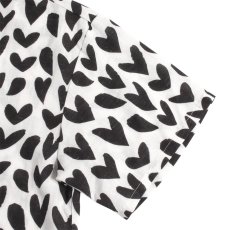 画像8: PeeTee. (ピーティー) “HEART PATTERN S/S SHIRTS” (8)