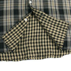 画像9: KINGSIZE（キングサイズ）“DOUBLE GAUZE REVERSIBLE SHIRT” (9)