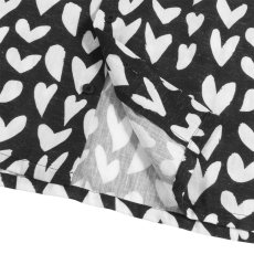 画像6: PeeTee. (ピーティー) “HEART PATTERN S/S SHIRTS” (6)