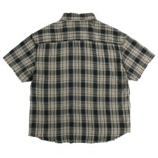 画像3: KINGSIZE（キングサイズ）“DOUBLE GAUZE REVERSIBLE SHIRT” (3)