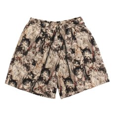 画像1: KINGSIZE（キングサイズ）“GOBELIN CAT SHORTS” (1)